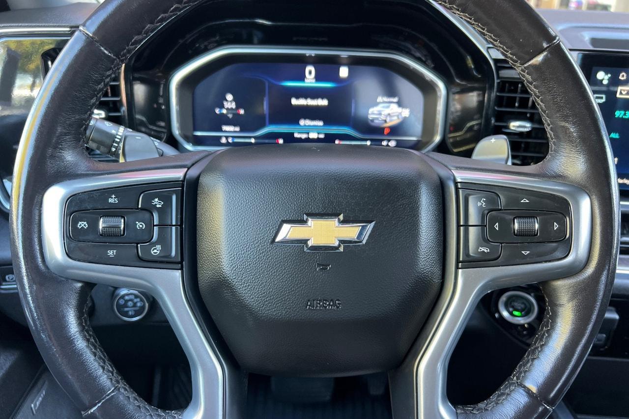 2023 Chevrolet Silverado 1500 LTZ Roseville CA