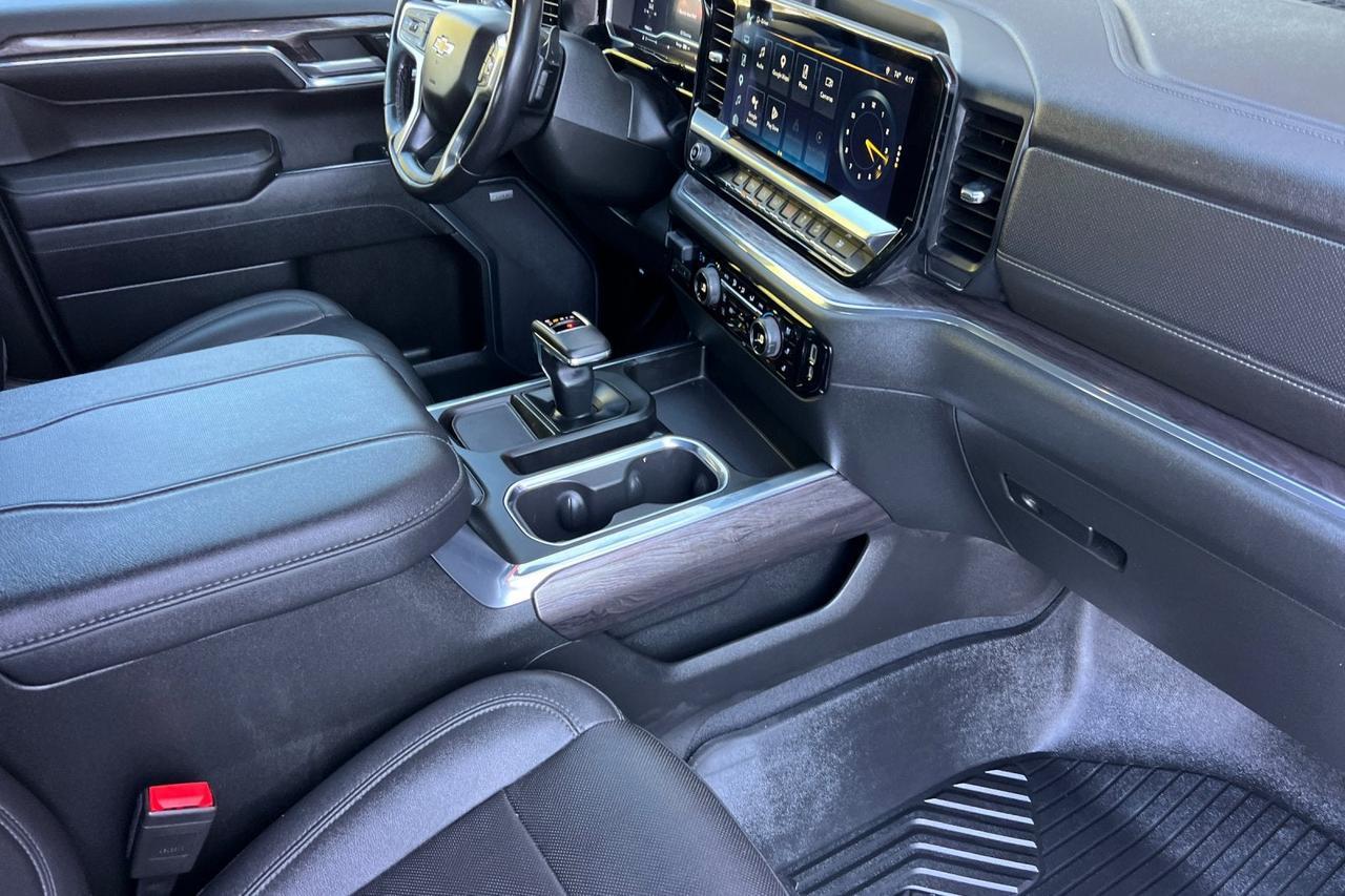 2023 Chevrolet Silverado 1500 LTZ Roseville CA