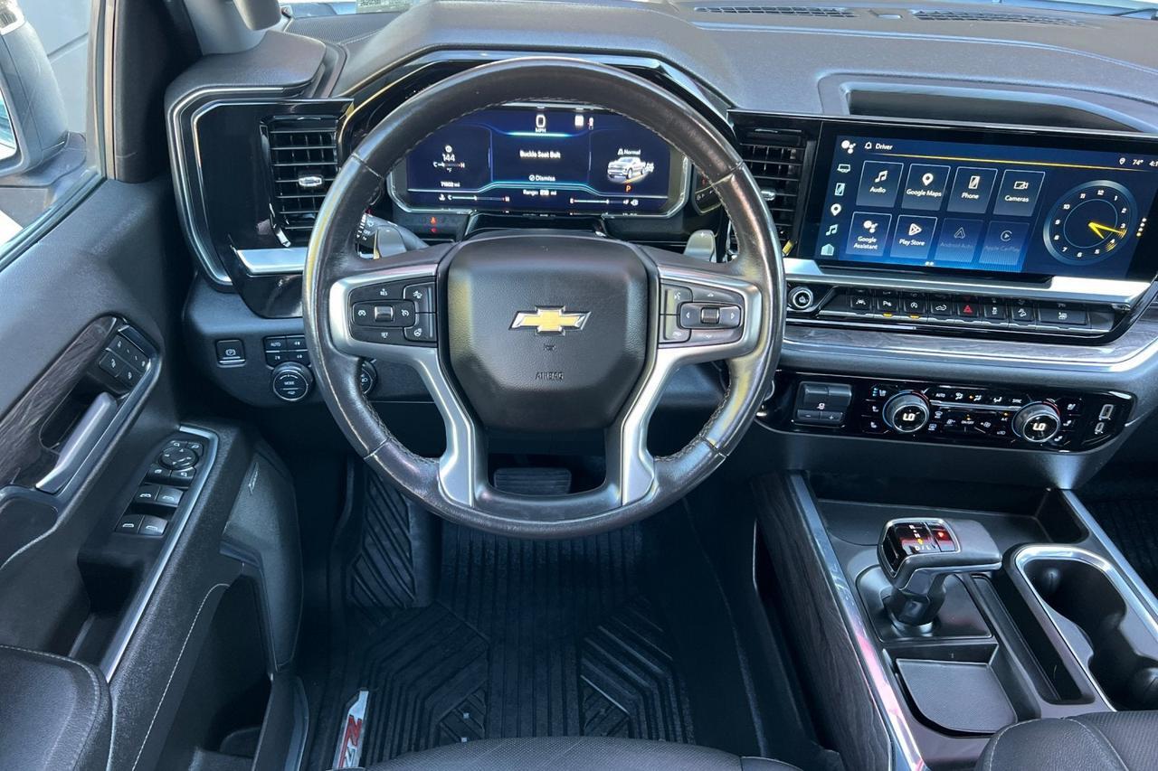 2023 Chevrolet Silverado 1500 LTZ Roseville CA