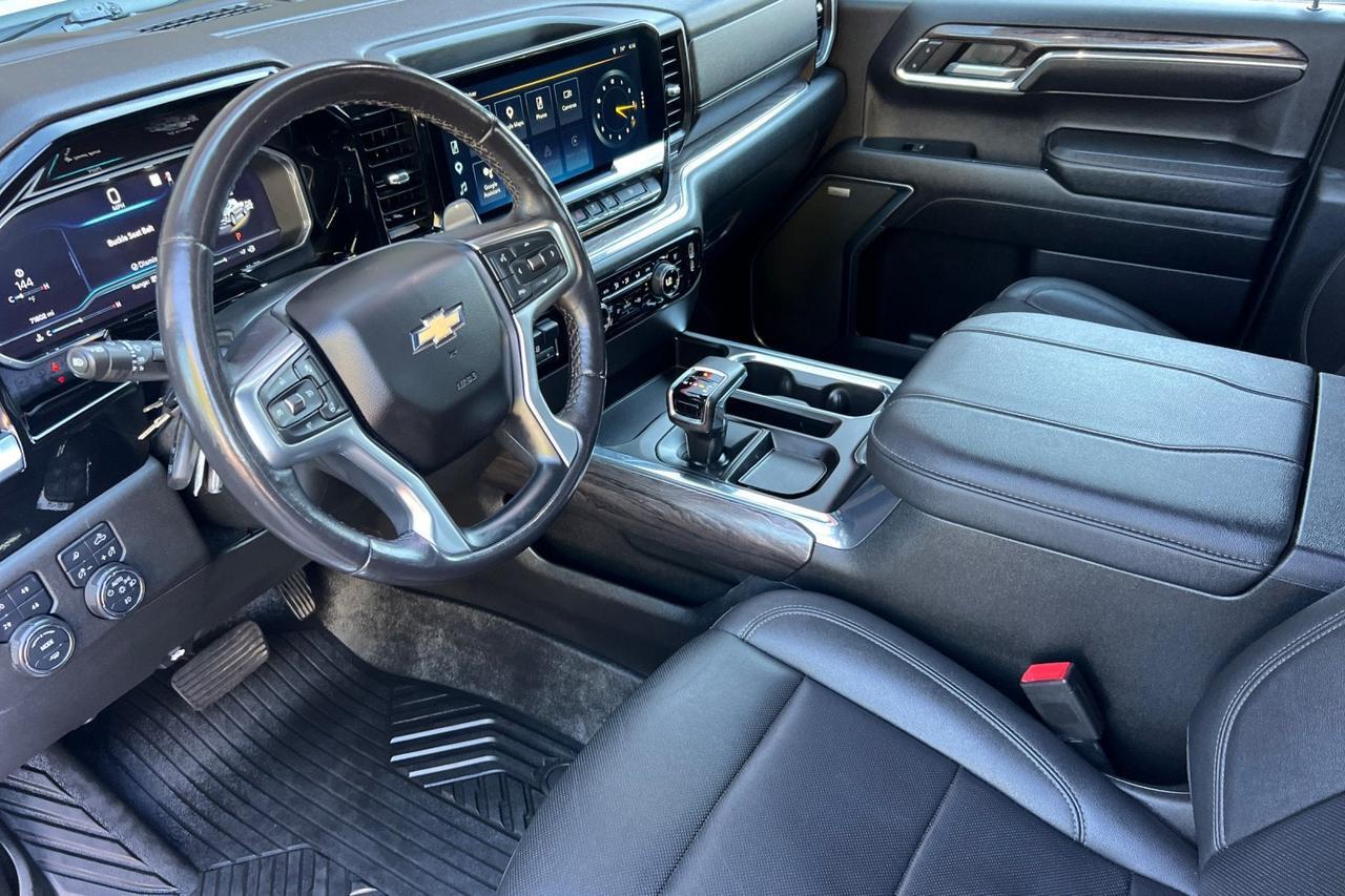 2023 Chevrolet Silverado 1500 LTZ Roseville CA