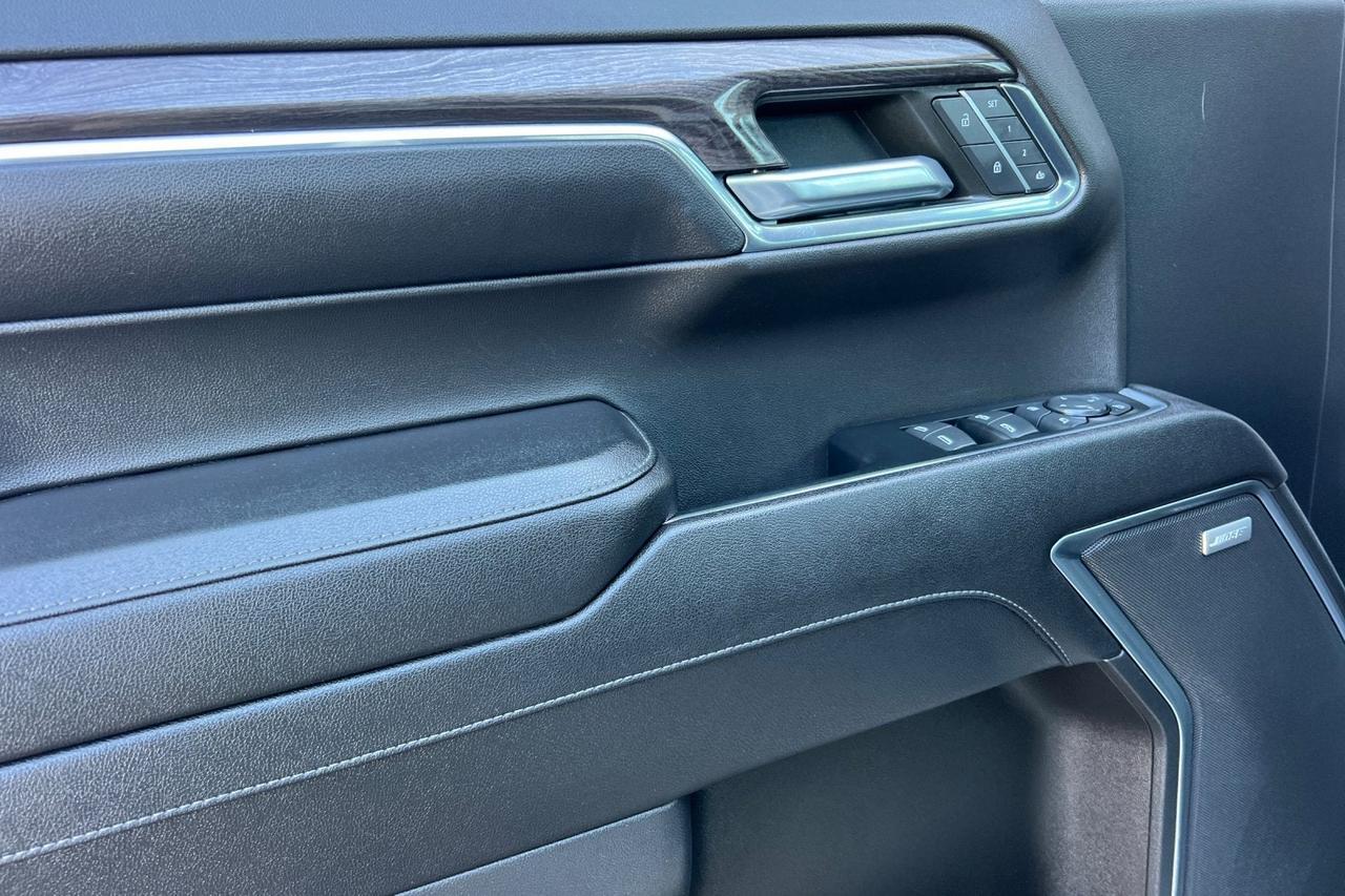 2023 Chevrolet Silverado 1500 LTZ Roseville CA