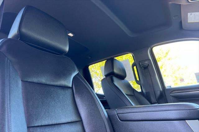 2023 Chevrolet Silverado 1500 LTZ Roseville CA