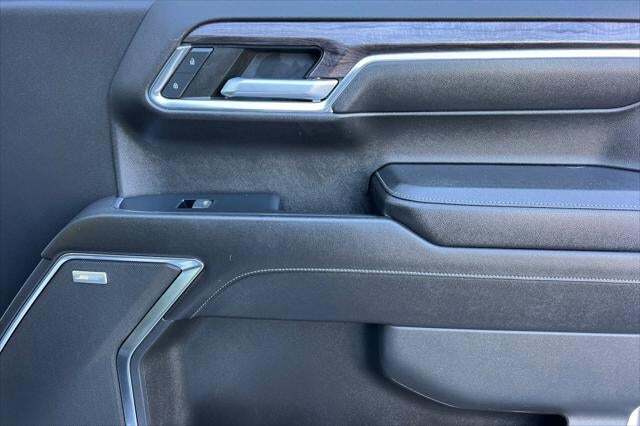 2023 Chevrolet Silverado 1500 LTZ Roseville CA