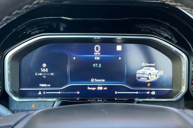 2023 Chevrolet Silverado 1500 LTZ Roseville CA