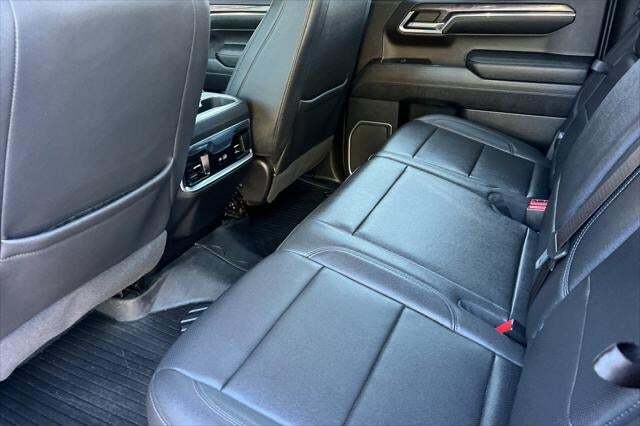 2023 Chevrolet Silverado 1500 LTZ Roseville CA