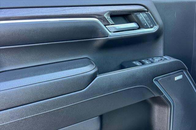 2023 Chevrolet Silverado 1500 LTZ Roseville CA