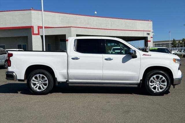 2023 Chevrolet Silverado 1500 LTZ Roseville CA