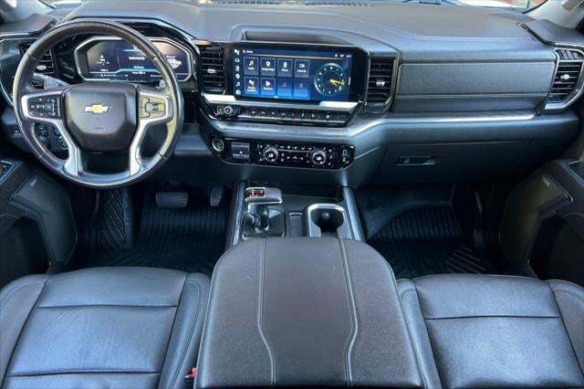 2023 Chevrolet Silverado 1500 LTZ Roseville CA
