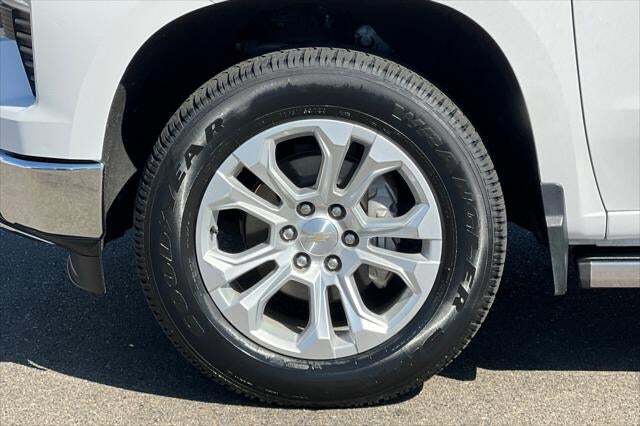 2023 Chevrolet Silverado 1500 LTZ Roseville CA