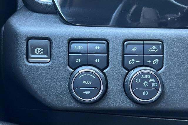 2023 Chevrolet Silverado 1500 LTZ Roseville CA