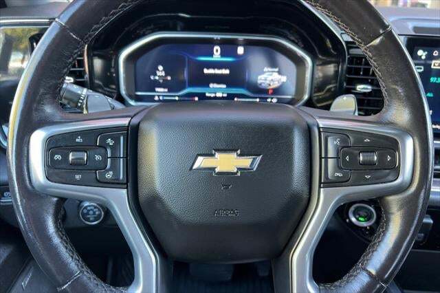 2023 Chevrolet Silverado 1500 LTZ Roseville CA