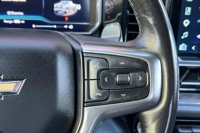 2023 Chevrolet Silverado 1500 LTZ Roseville CA