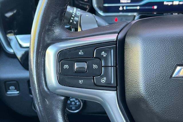 2023 Chevrolet Silverado 1500 LTZ Roseville CA