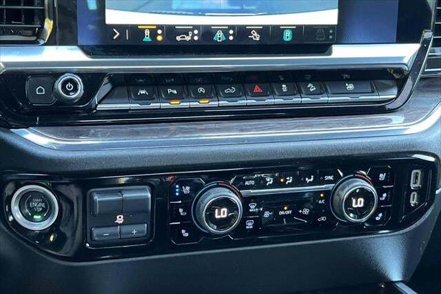 2023 Chevrolet Silverado 1500 LTZ Roseville CA