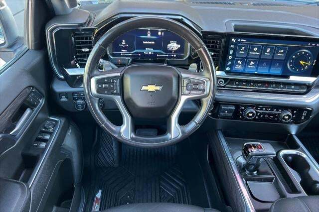 2023 Chevrolet Silverado 1500 LTZ Roseville CA