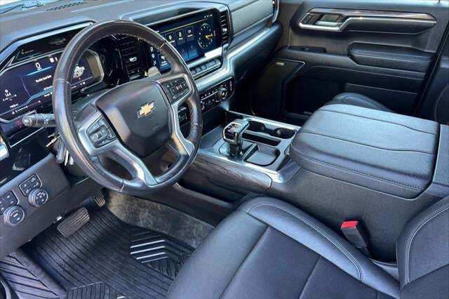 2023 Chevrolet Silverado 1500 LTZ Roseville CA
