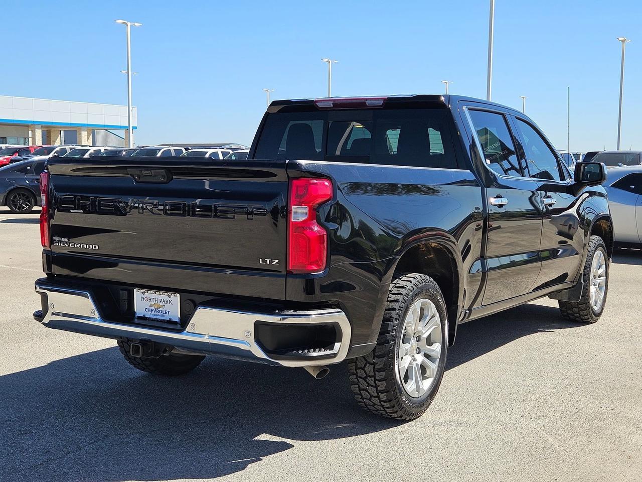 2023 Chevrolet Silverado 1500 LTZ