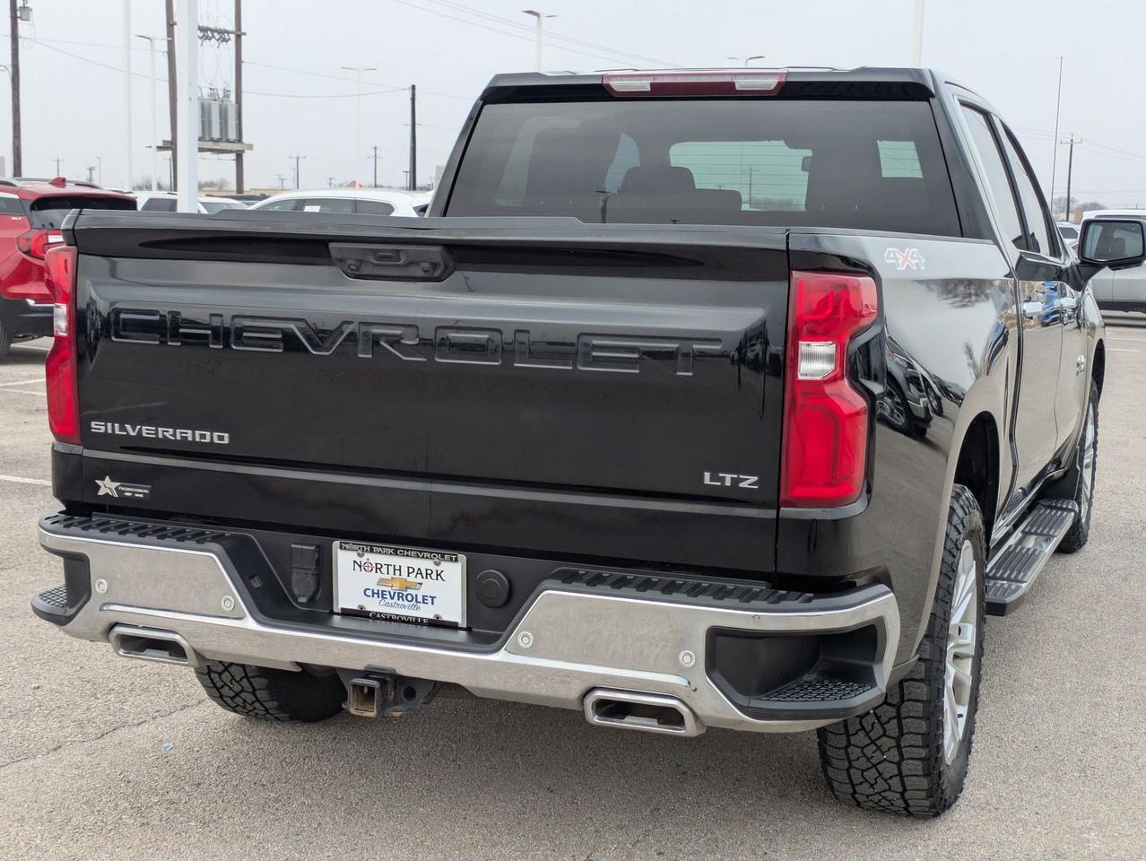 2023 Chevrolet Silverado 1500 LTZ