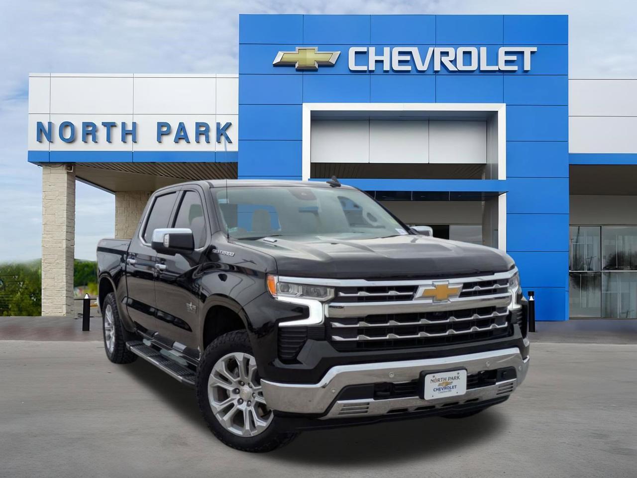 2023 Chevrolet Silverado 1500