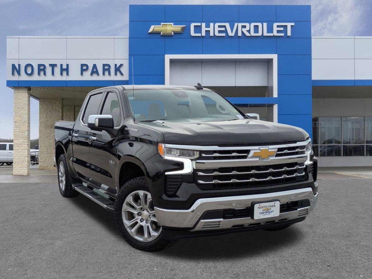 2023 Chevrolet Silverado 1500