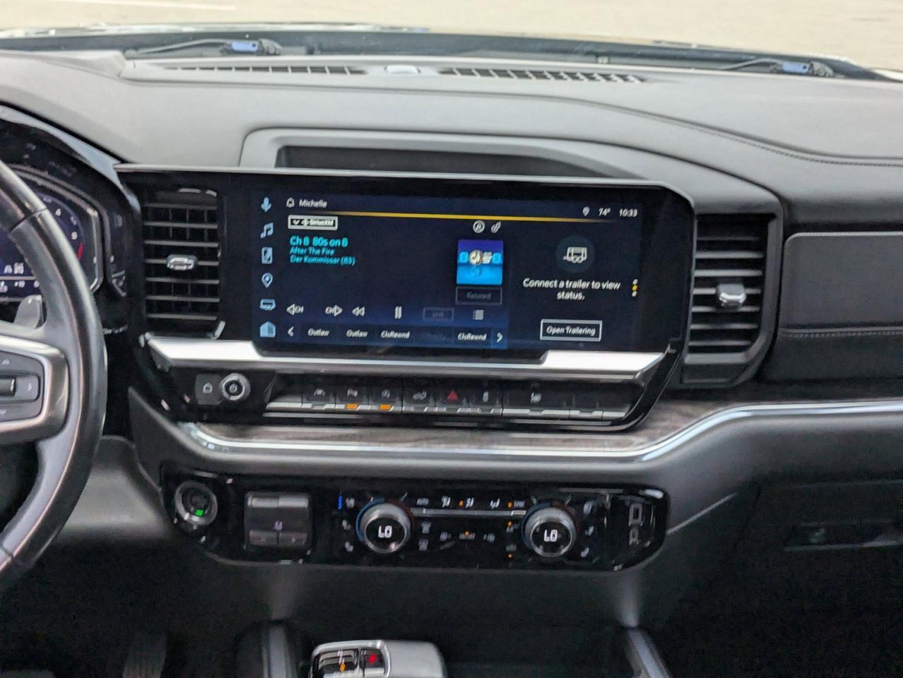 2023 Chevrolet Silverado 1500 LTZ Castroville TX