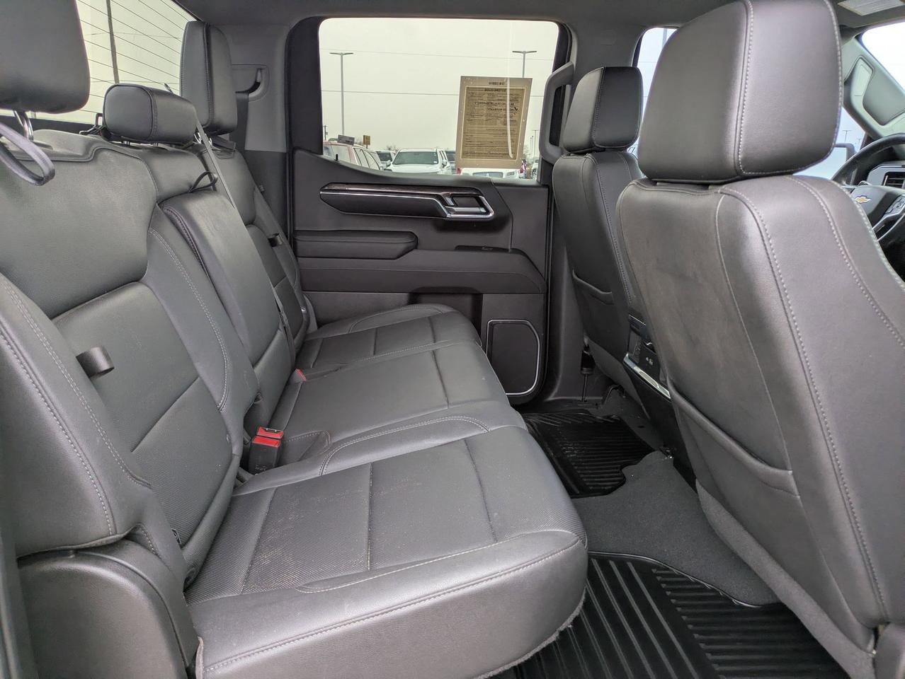 2023 Chevrolet Silverado 1500 LTZ Castroville TX