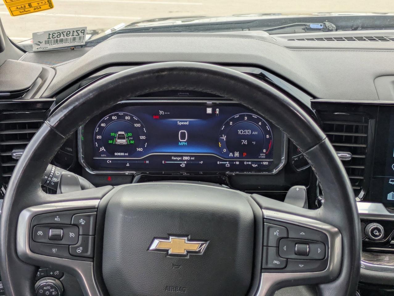 2023 Chevrolet Silverado 1500 LTZ Castroville TX