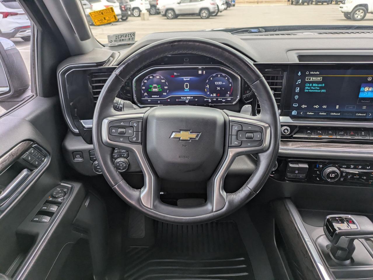 2023 Chevrolet Silverado 1500 LTZ Castroville TX