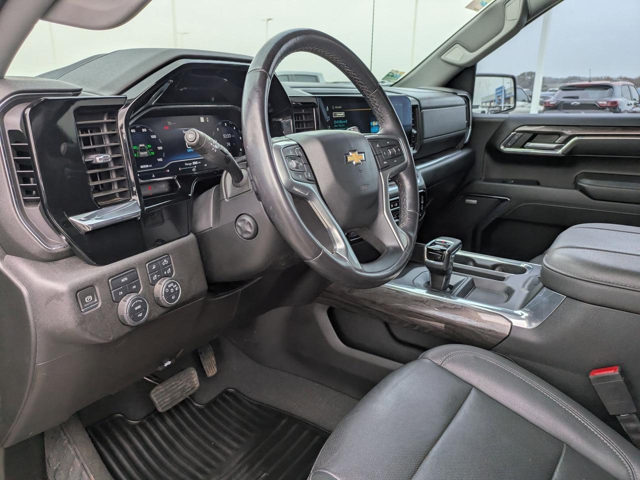 2023 Chevrolet Silverado 1500 LTZ Castroville TX