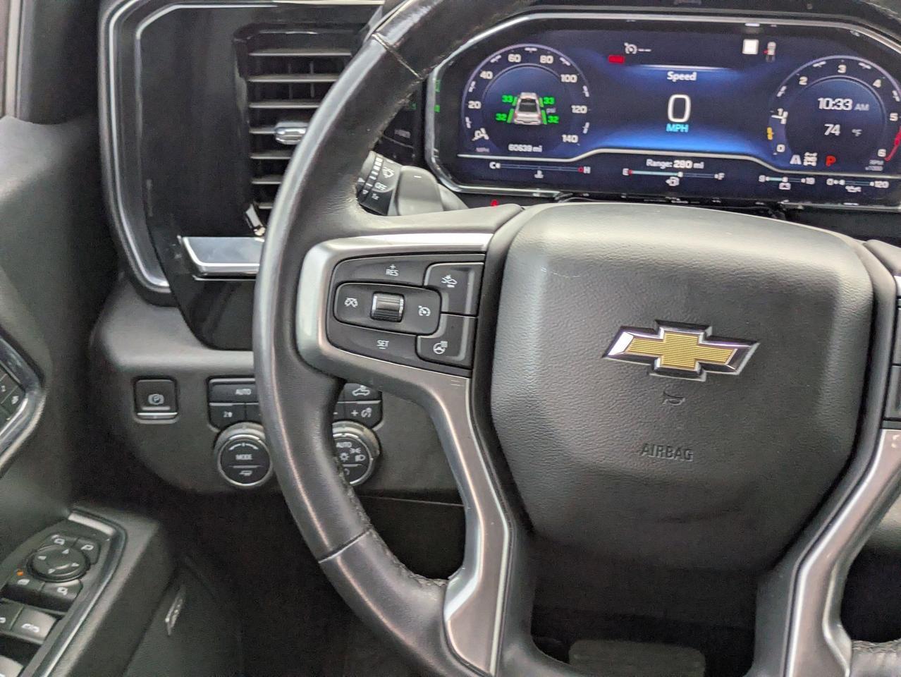 2023 Chevrolet Silverado 1500 LTZ Castroville TX