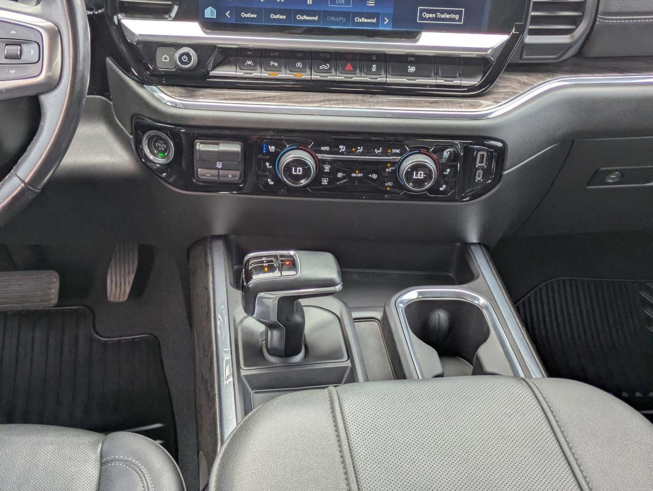 2023 Chevrolet Silverado 1500 LTZ Castroville TX