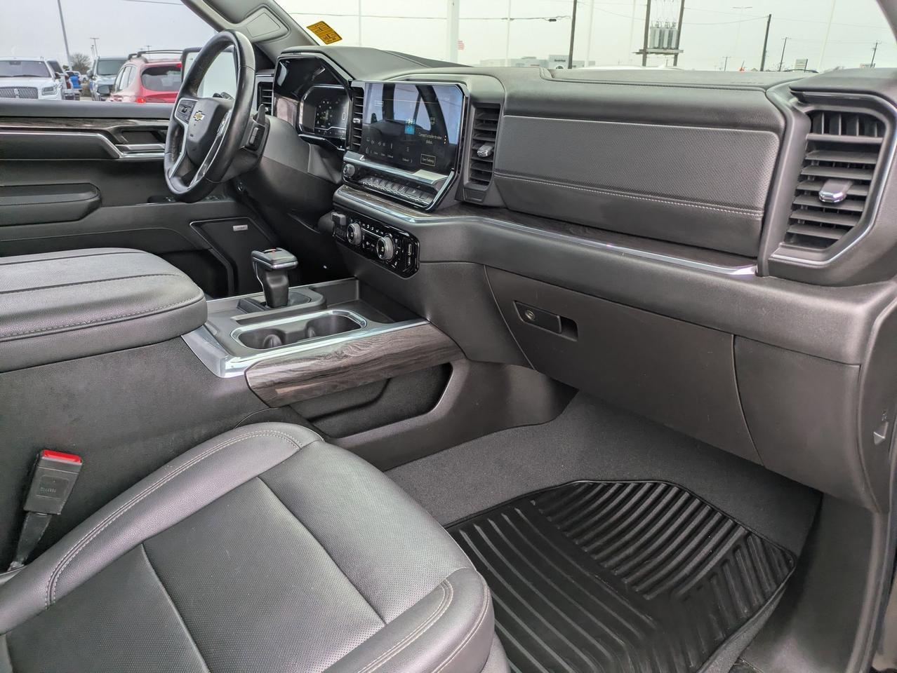 2023 Chevrolet Silverado 1500 LTZ Castroville TX