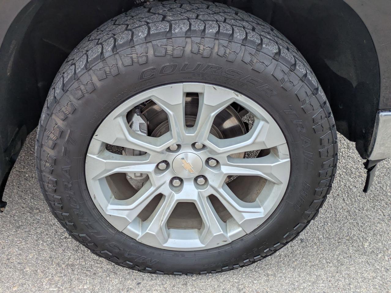 2023 Chevrolet Silverado 1500 LTZ Castroville TX