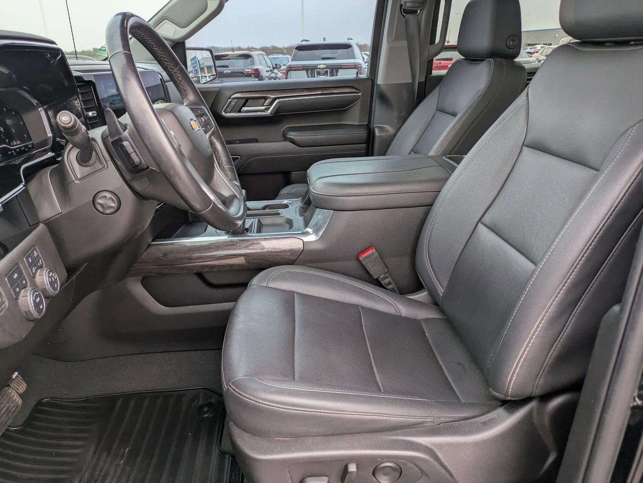 2023 Chevrolet Silverado 1500 LTZ Castroville TX