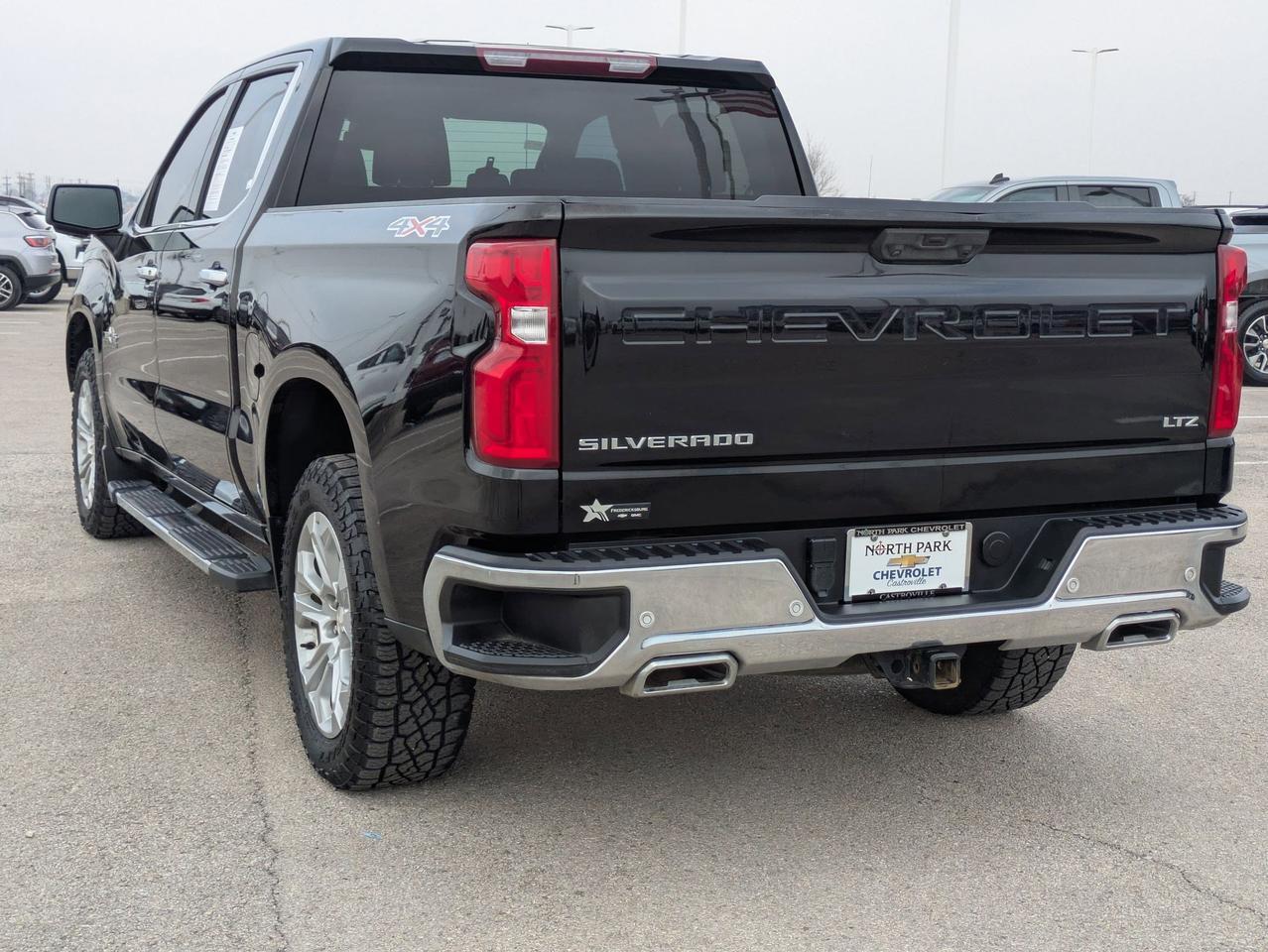 2023 Chevrolet Silverado 1500 LTZ Castroville TX