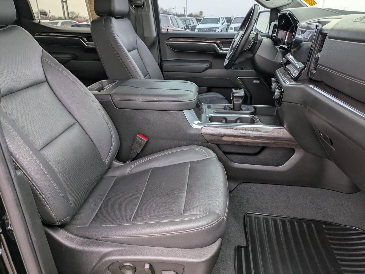 2023 Chevrolet Silverado 1500 LTZ Castroville TX