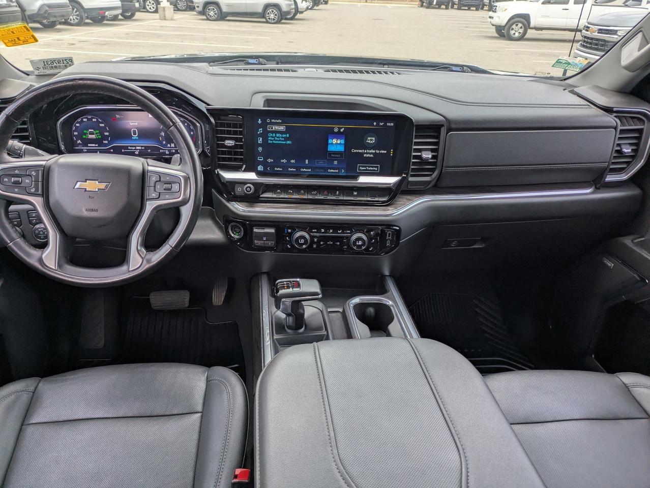 2023 Chevrolet Silverado 1500 LTZ Castroville TX