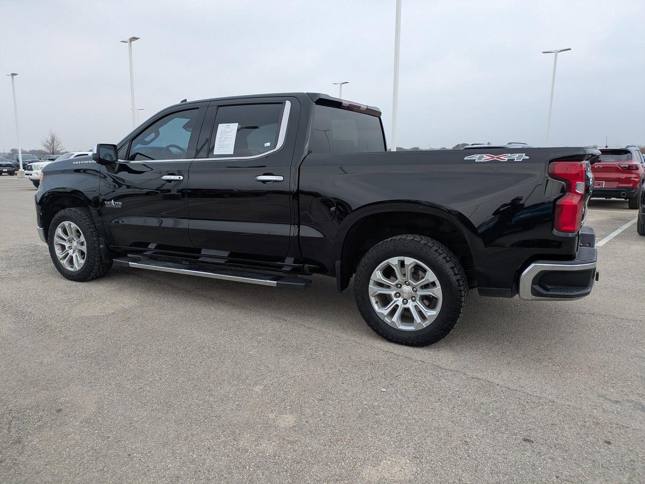 2023 Chevrolet Silverado 1500 LTZ Castroville TX