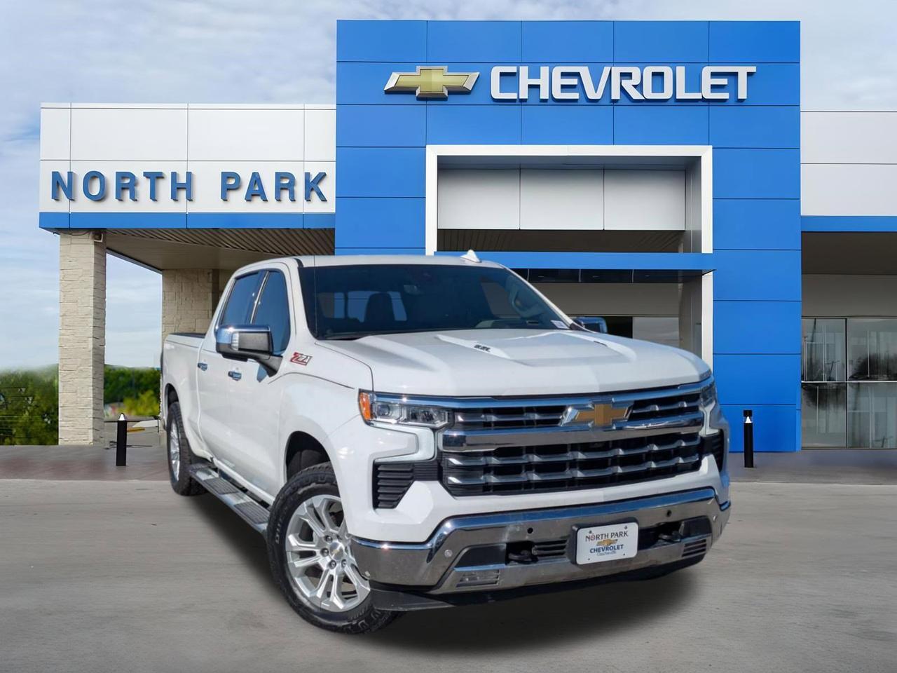 2023 Chevrolet Silverado 1500