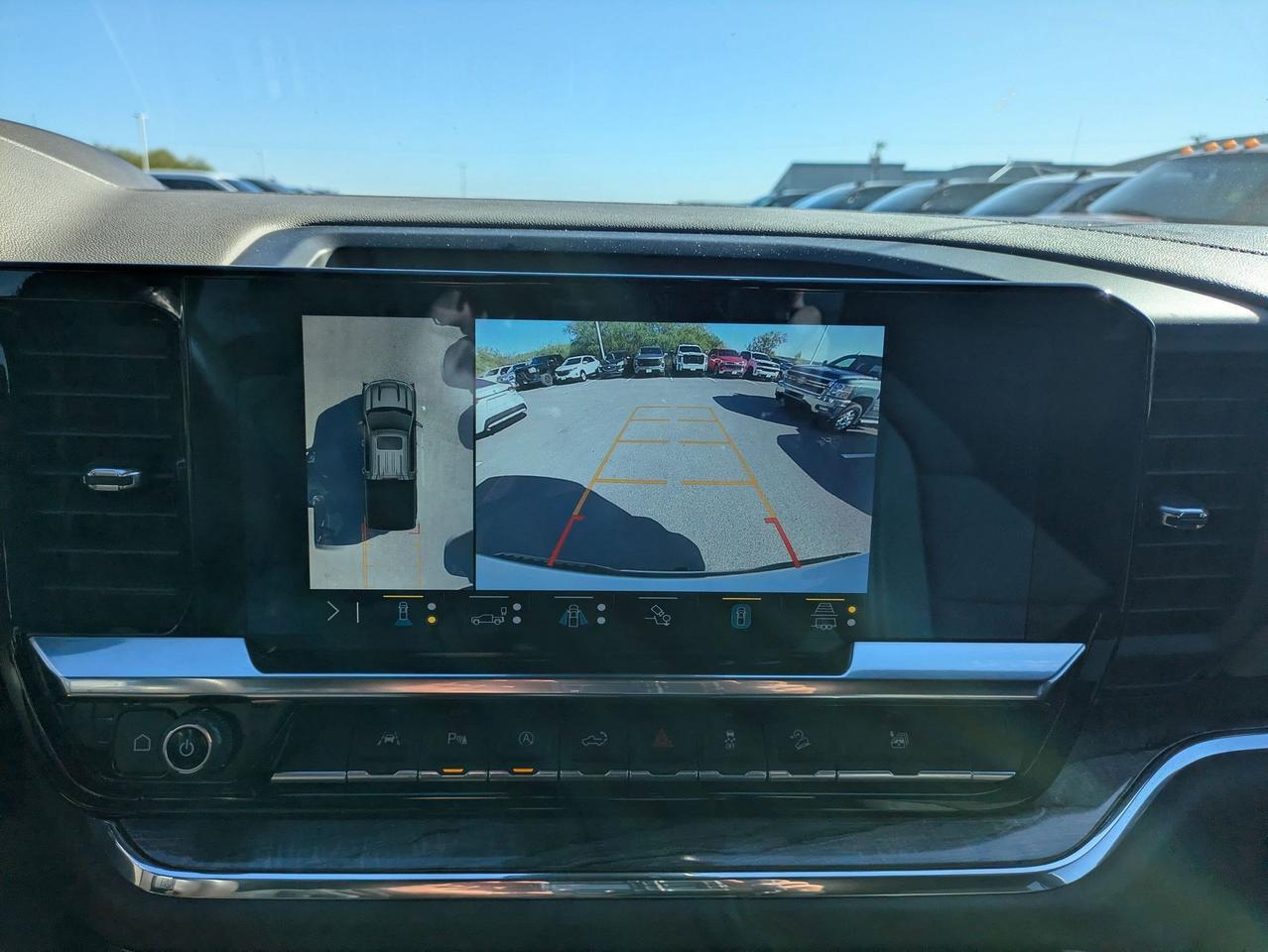 2023 Chevrolet Silverado 1500 LTZ Castroville TX