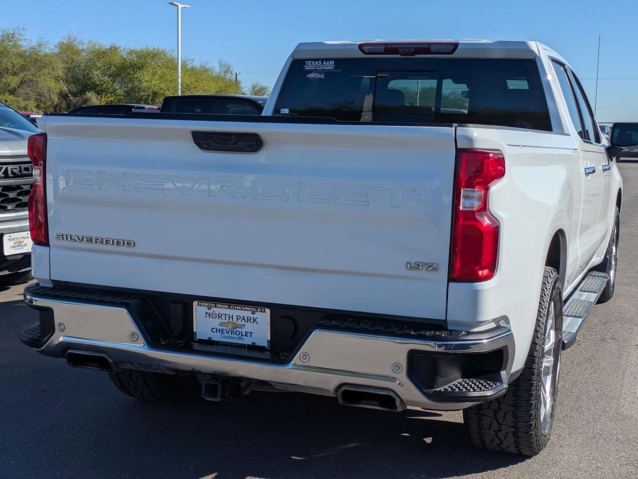 2023 Chevrolet Silverado 1500 LTZ