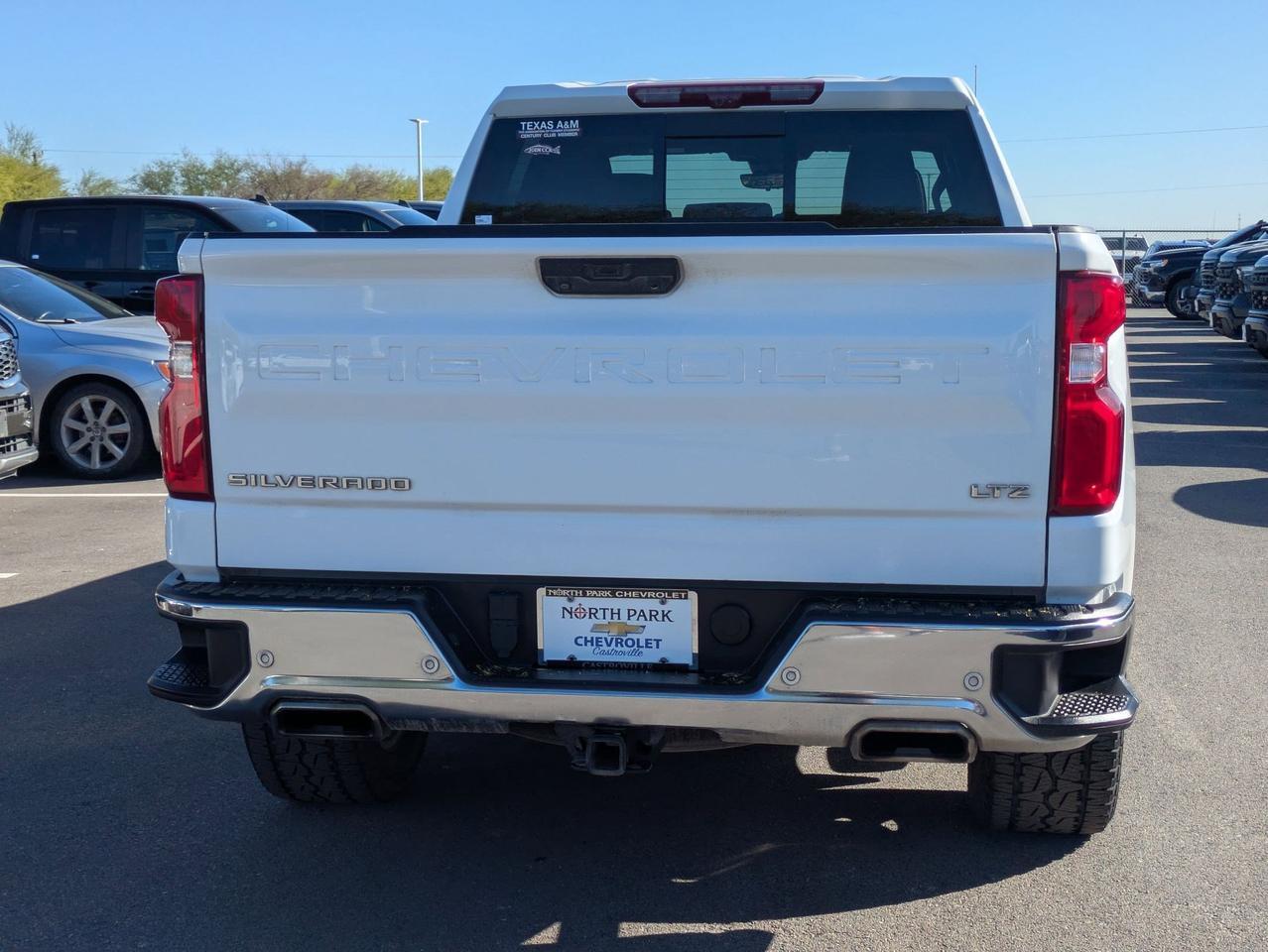 2023 Chevrolet Silverado 1500 LTZ Castroville TX