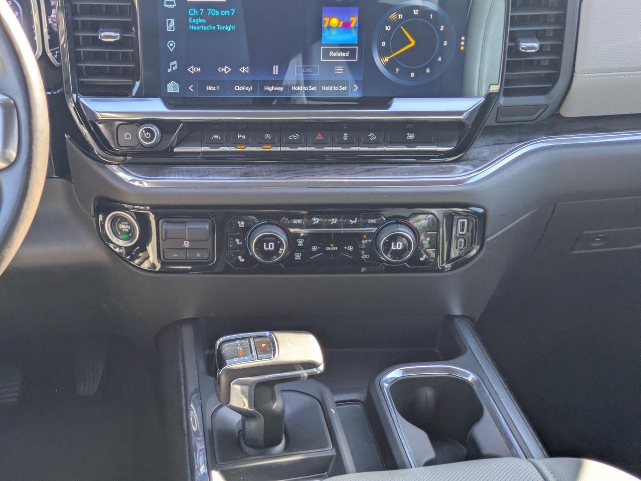 2023 Chevrolet Silverado 1500 LTZ Castroville TX