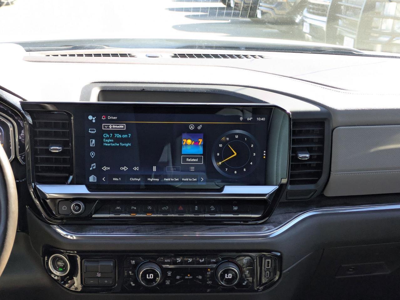 2023 Chevrolet Silverado 1500 LTZ Castroville TX