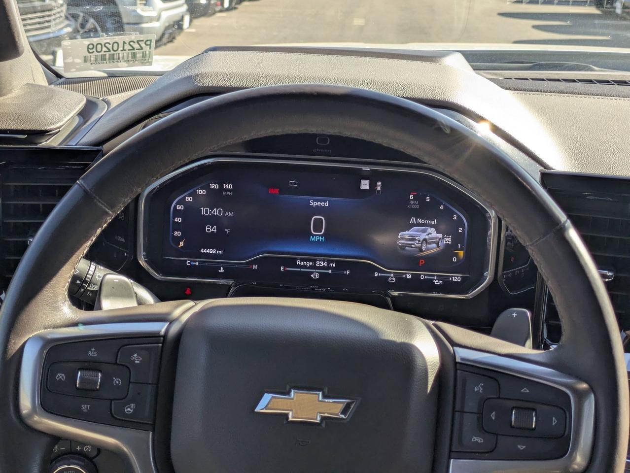 2023 Chevrolet Silverado 1500 LTZ Castroville TX