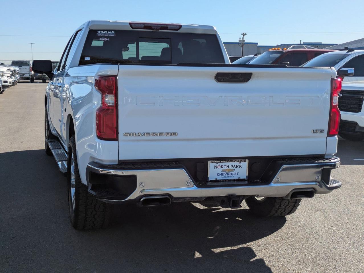 2023 Chevrolet Silverado 1500 LTZ Castroville TX