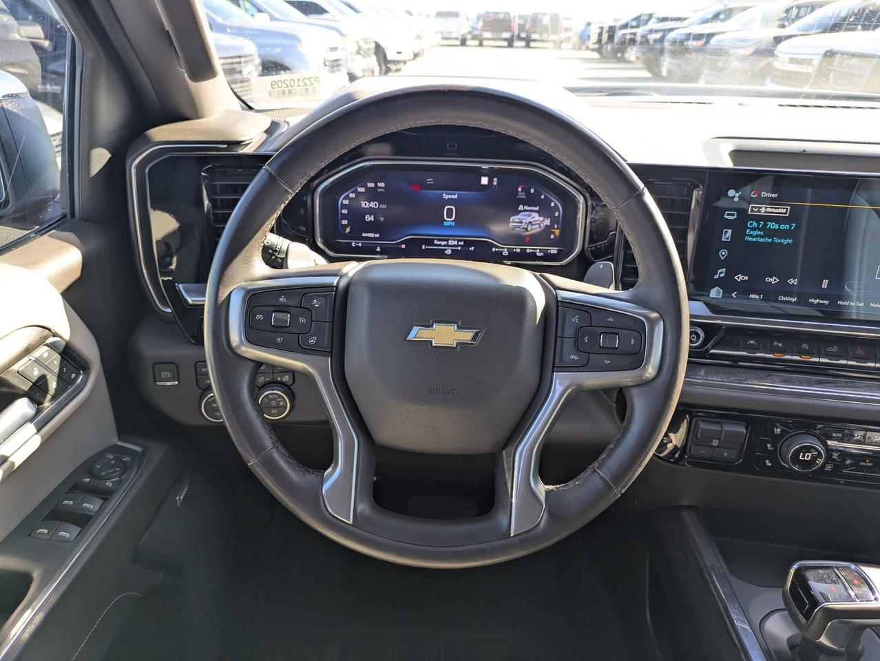 2023 Chevrolet Silverado 1500 LTZ Castroville TX