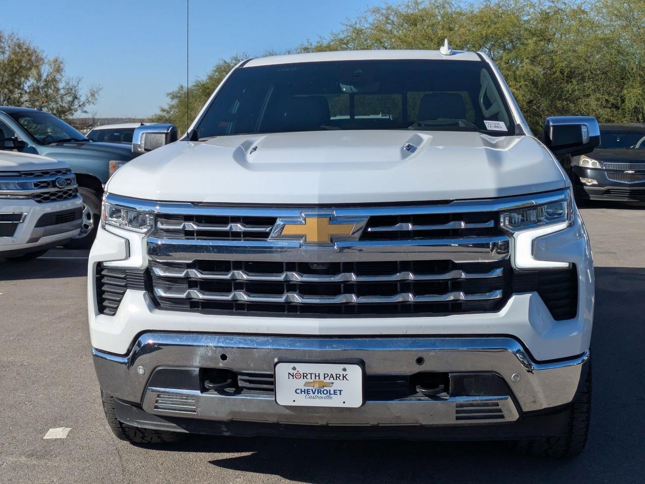 2023 Chevrolet Silverado 1500 LTZ Castroville TX