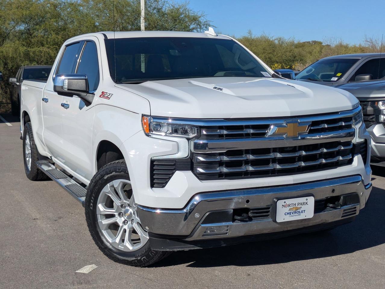 2023 Chevrolet Silverado 1500 LTZ