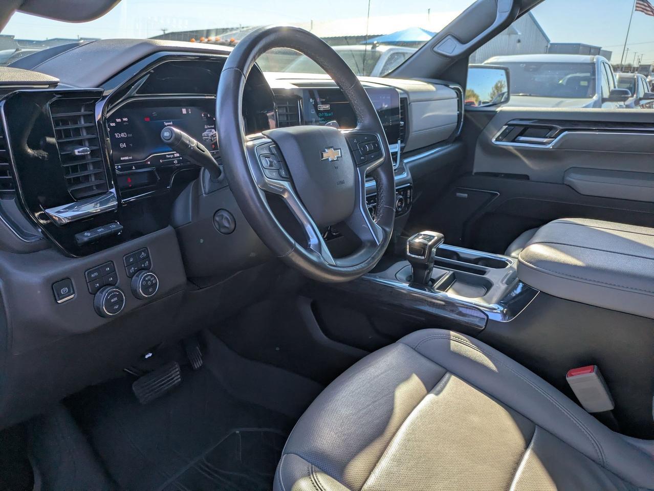 2023 Chevrolet Silverado 1500 LTZ Castroville TX